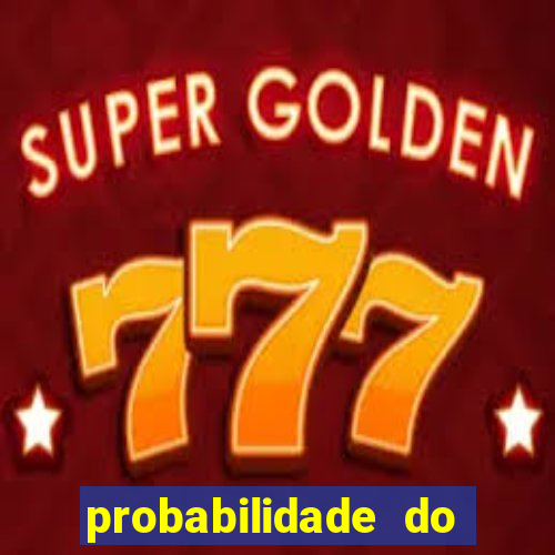 probabilidade do jogo do flamengo