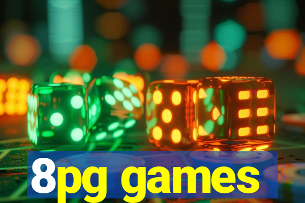 8pg games