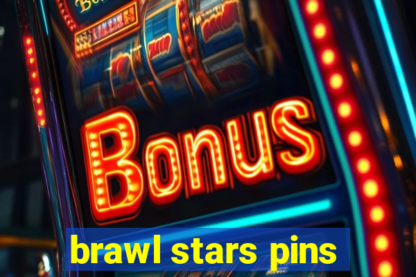 brawl stars pins