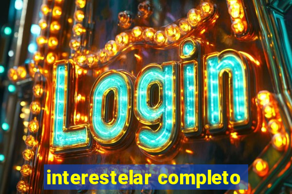 interestelar completo