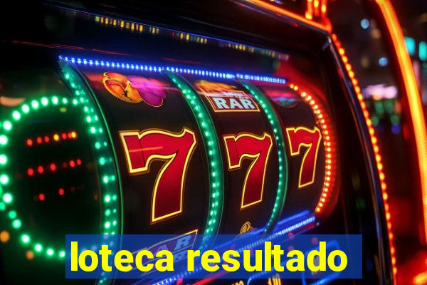 loteca resultado