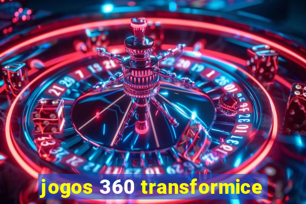 jogos 360 transformice