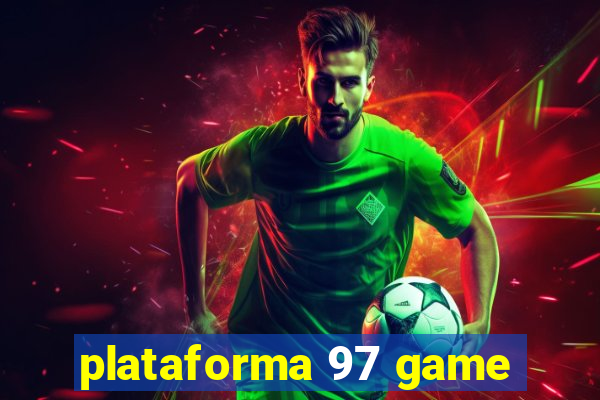 plataforma 97 game