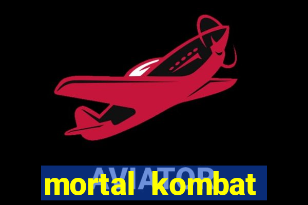 mortal kombat dinheiro infinito