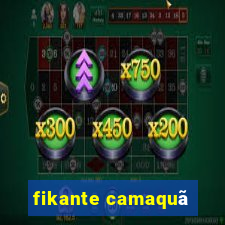 fikante camaquã