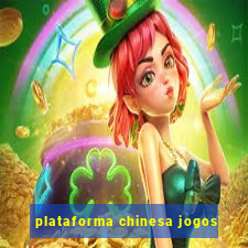 plataforma chinesa jogos