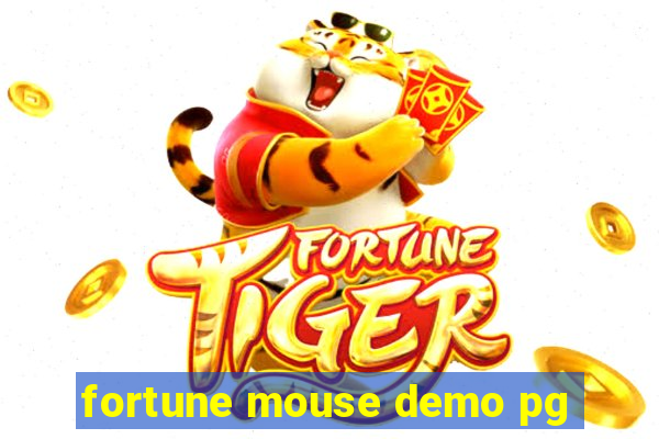 fortune mouse demo pg