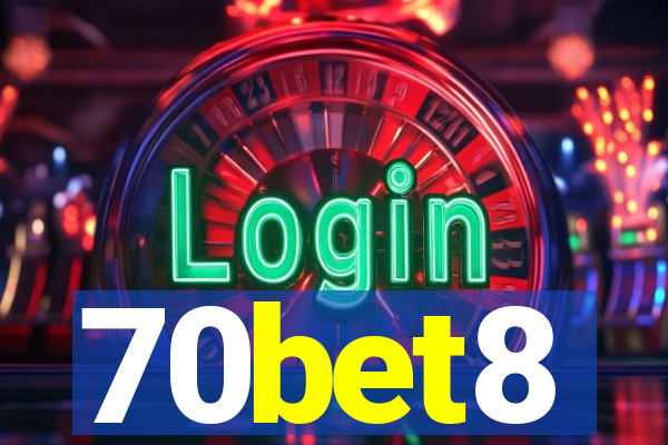 70bet8
