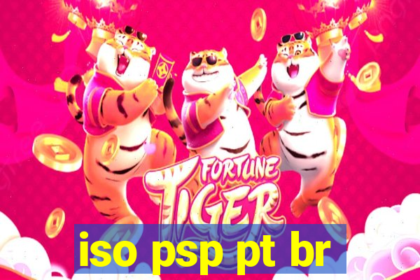 iso psp pt br