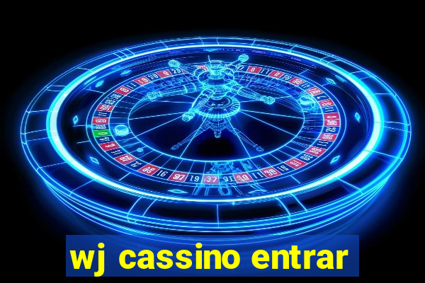 wj cassino entrar