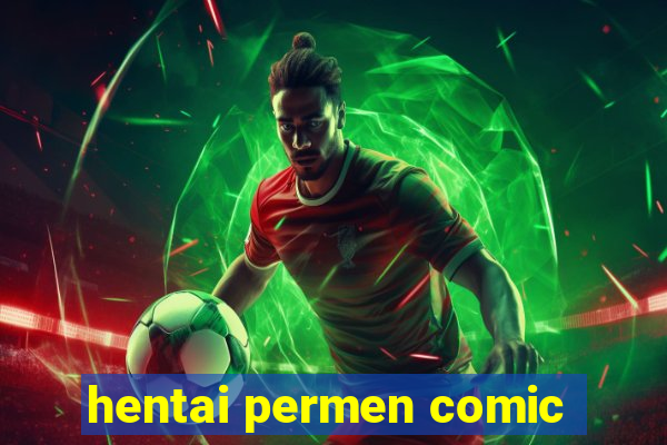hentai permen comic