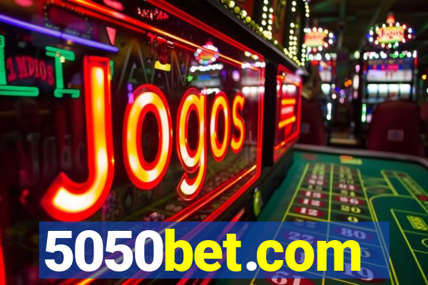 5050bet.com