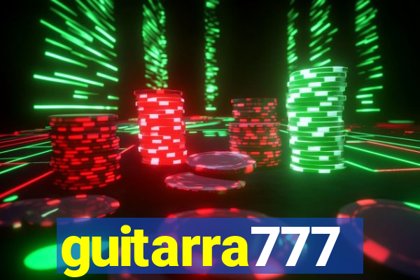 guitarra777