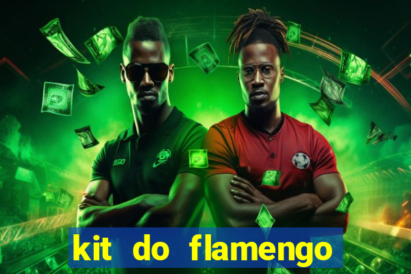kit do flamengo dls 23 png