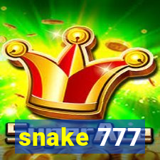 snake 777