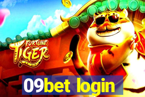 09bet login