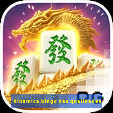 dinamica bingo das qualidades