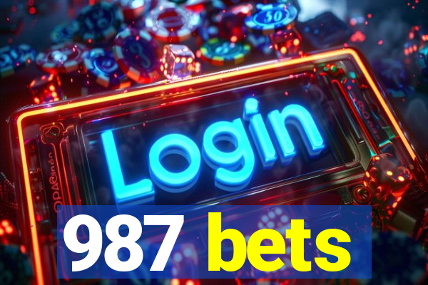 987 bets