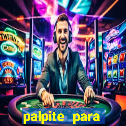 palpite para loteria dos sonho