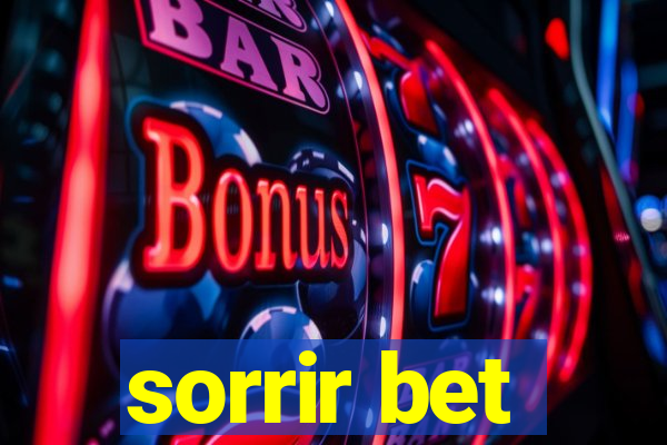 sorrir bet
