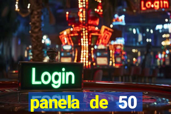 panela de 50 litros usada