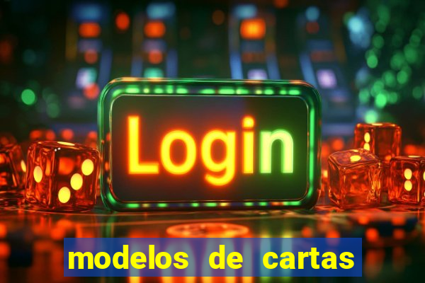 modelos de cartas para crismando