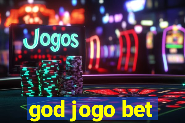 god jogo bet