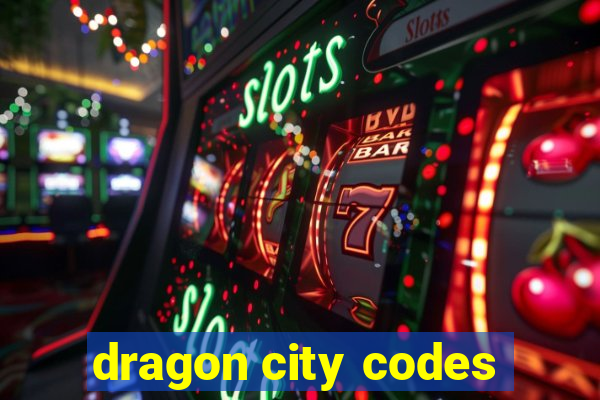 dragon city codes