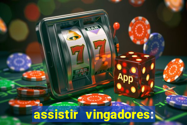 assistir vingadores: guerra infinita pobreflix