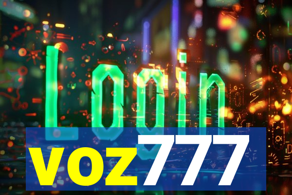 voz777