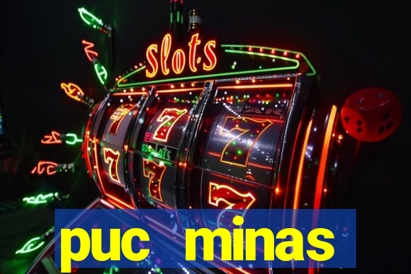 puc minas financiamento medicina