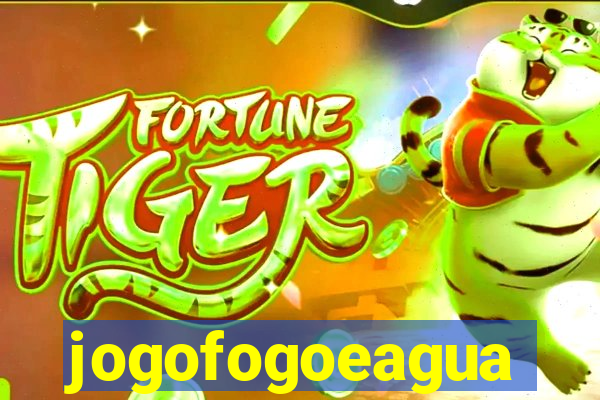 jogofogoeagua