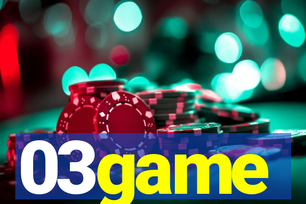 03game