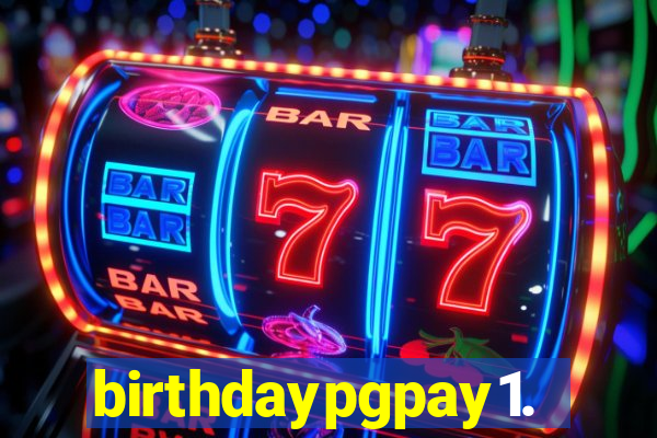 birthdaypgpay1.com