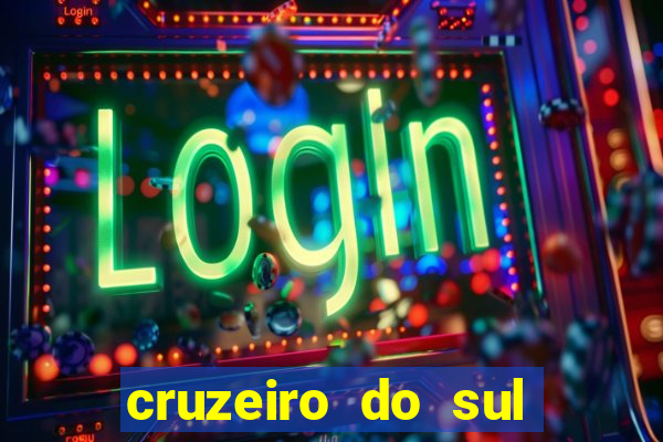 cruzeiro do sul area do aluno rgm
