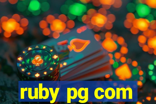 ruby pg com