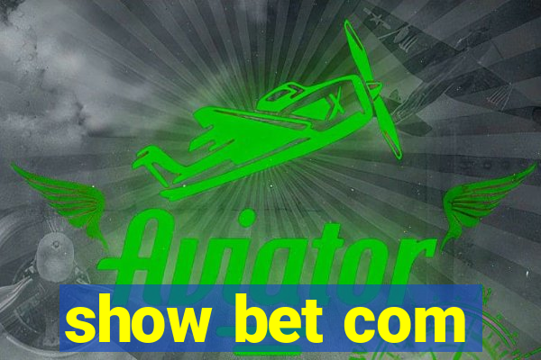 show bet com