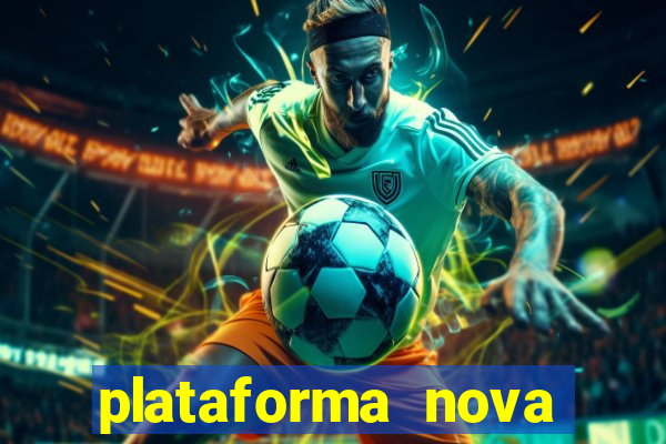 plataforma nova pagando fortune tiger