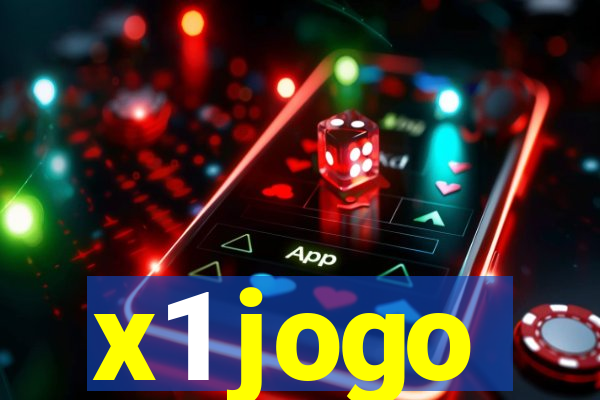 x1 jogo