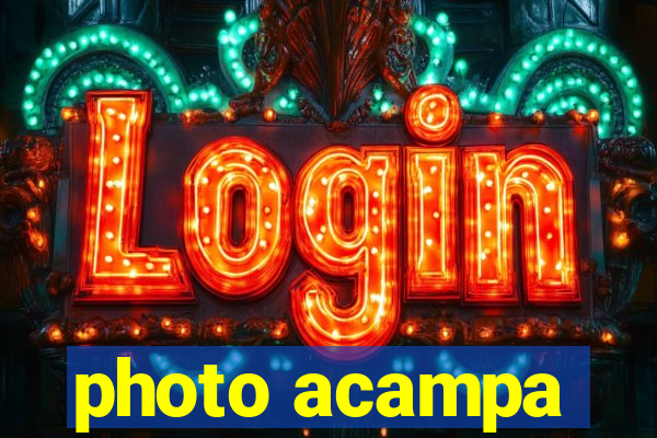 photo acampa