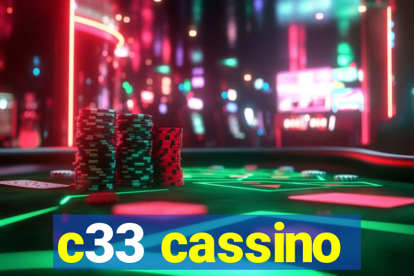 c33 cassino