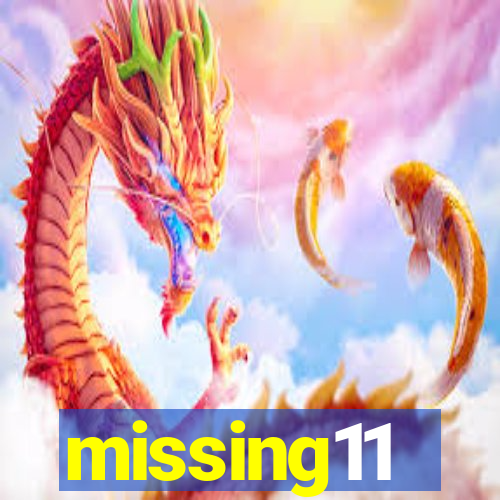 missing11