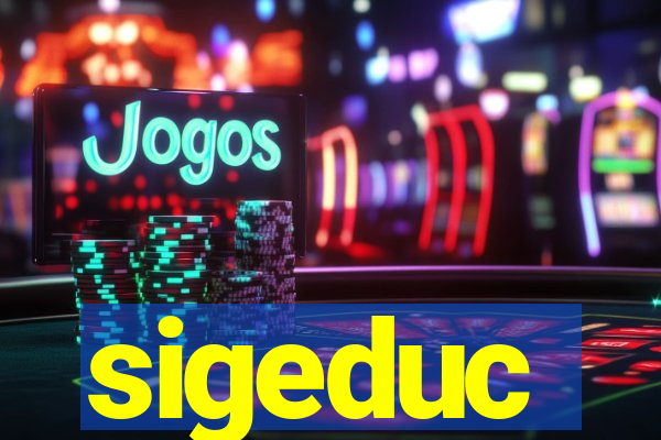 sigeduc